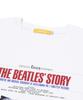 MAINBOOTH [Beatles] Story T-Shirt (White)