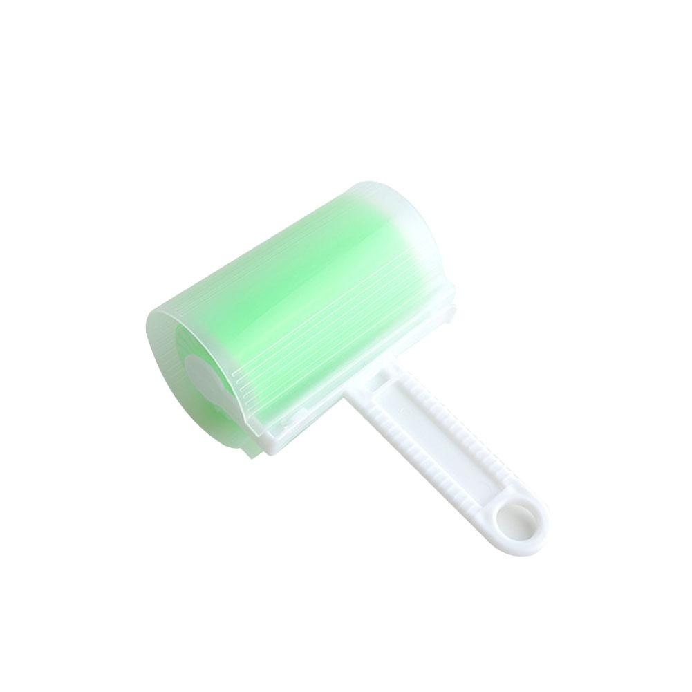 Medium Washable Sticking Roller for Clothes Carpet Pet Hair Dust Lint Cleaning