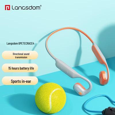 Lansaton Opetec Race 4 Directional Sound Sport Earbuds