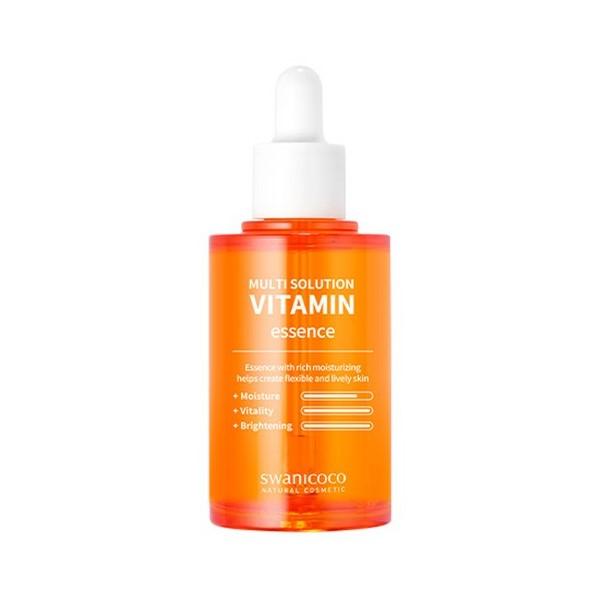 Swanicoco Multi Solution Vitamin Essence, 70ml