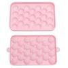 Easy Release Round Ice Sphere Tray Silicone Mini Ice Ball Maker Mold For Freezer Use