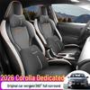 Всесезонные Универсальные Чехлы на Сиденья для Toyota Corolla Cross 2026 - Полное Покрытие и Специальные Модифицированные Подушки
