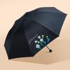 Hongye HY3631-H01 Compact Sun & Rain Umbrella