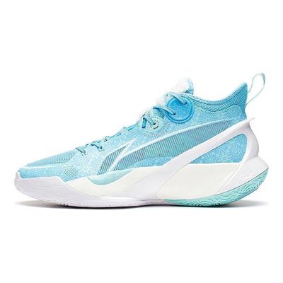 Sneakers Uomo Sonic 10 Mid V1 Island Blue ABAS069-2