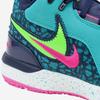 Nike Zoom LeBron NXXT Gen AMPD EP South Beach Men Sneakers Teal Dusty-Cactus Green-Strike FJ1567-300