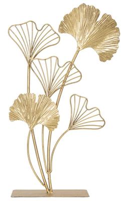 Sculptur Leaf Cm 26X11,5X44,5