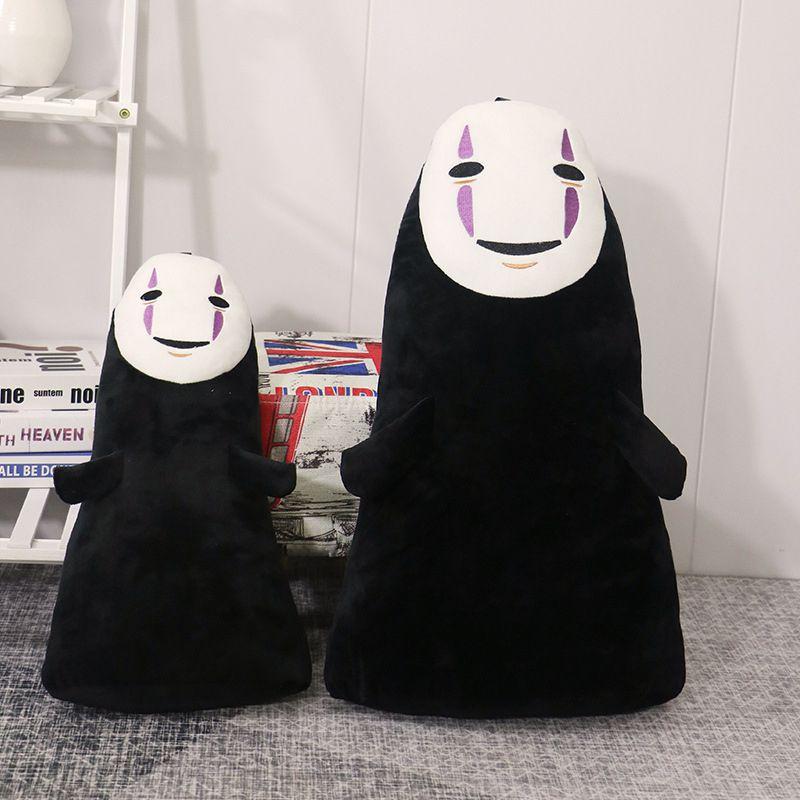 60cm Away Spirited Character Toy No Face Man Soft Toys Stuffed Plush Doll Gift