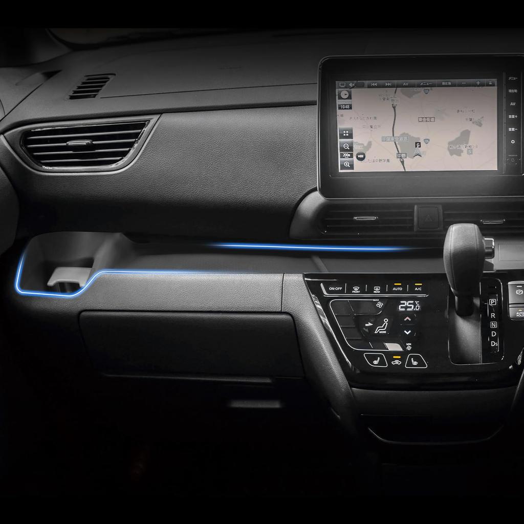 SXCY Neuer Mitsubishi Delica Mini Getränkehalter Becherhalter, Delica Zubehörteile, Geräuschreduzierend,