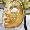 Masquerade Mask for Men Women Venetians Jester Mask Halloween Cosplay Party Costume Cosplay Mask for Wall Decorations