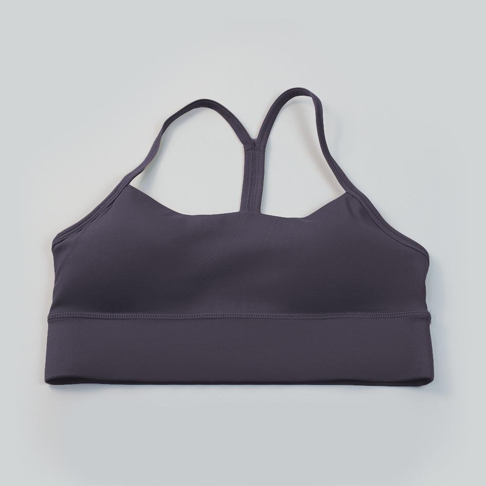 Women's Shockproof Sports Yoga Bra with Chest Pads