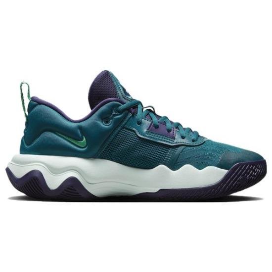 Nike Giannis Immortality 3 EP Teal Geodă Violet - DZ7534-301