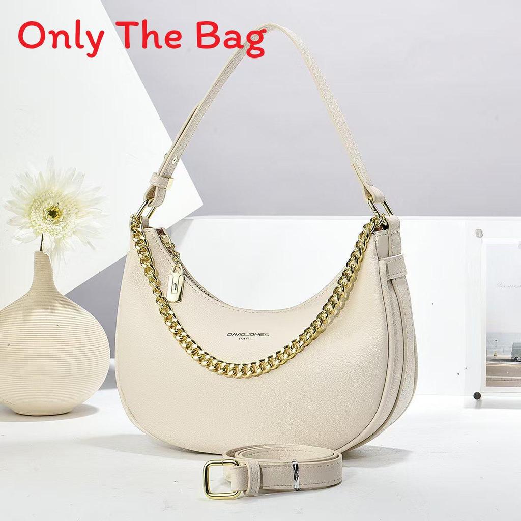 Pu Waterdrop Shape Handbag With Zipper Pocket For Daily Use