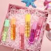 Lip Oil Roll-On Lip Oil Moisturizing Moisturizing Lipstick Liquid Colorless Oil Mouth Transpare P4M4