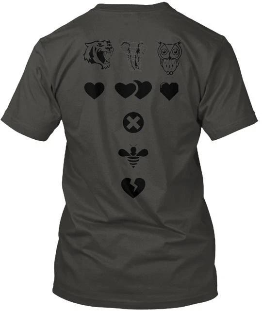 

Wild Hearts Can t Be Broken T shirt Made in the USA Size S to 5XL 2XL