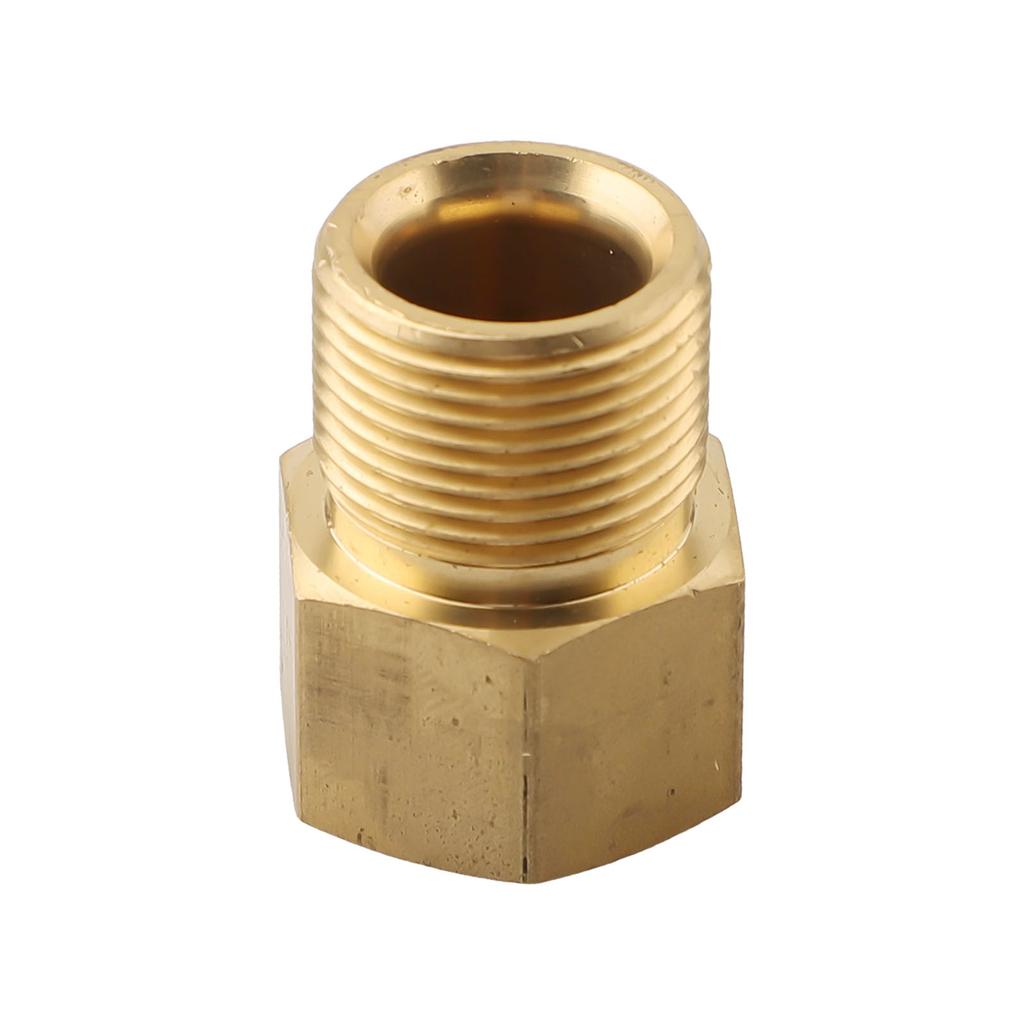 High Pressure Washer Fitting Size As Shown In The Picture Pressure Washer Adapter Hose Connector Convert Metric