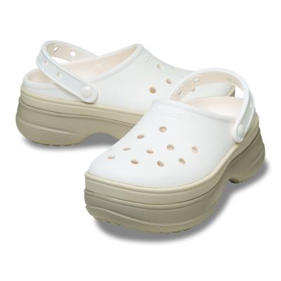 Classic Stacked Clog Sandal Slipper 211355 0wv