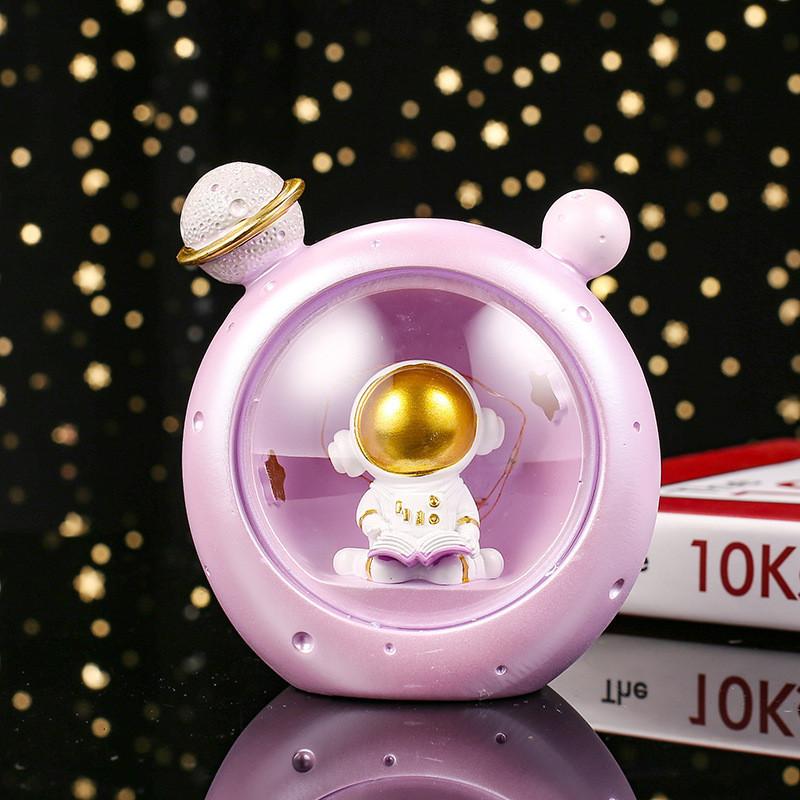 

Decorated Room Girl Star Nightlight Creative Student Gift Button Battery Powered StyleB