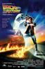 EDEN Back To the Future Large Poster [61 X 91.5cm] [Licensed Product] [Made In the USA] [Parallel Import] [E1071]