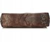 G2534 Tom Tailor Denim Mila Snake Clutches HANDBAG