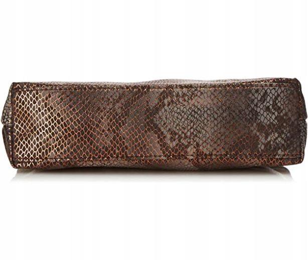 G2534 Tom Tailor Denim Mila Snake Clutches HANDBAG
