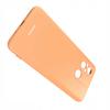 Sc Silicone Case Redmi Redmi 12C Orange