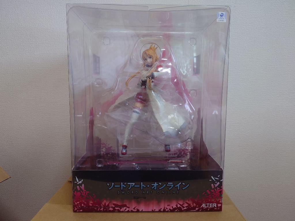 [USED] Sword Art Online - Asuna 1/7 Scale Figure