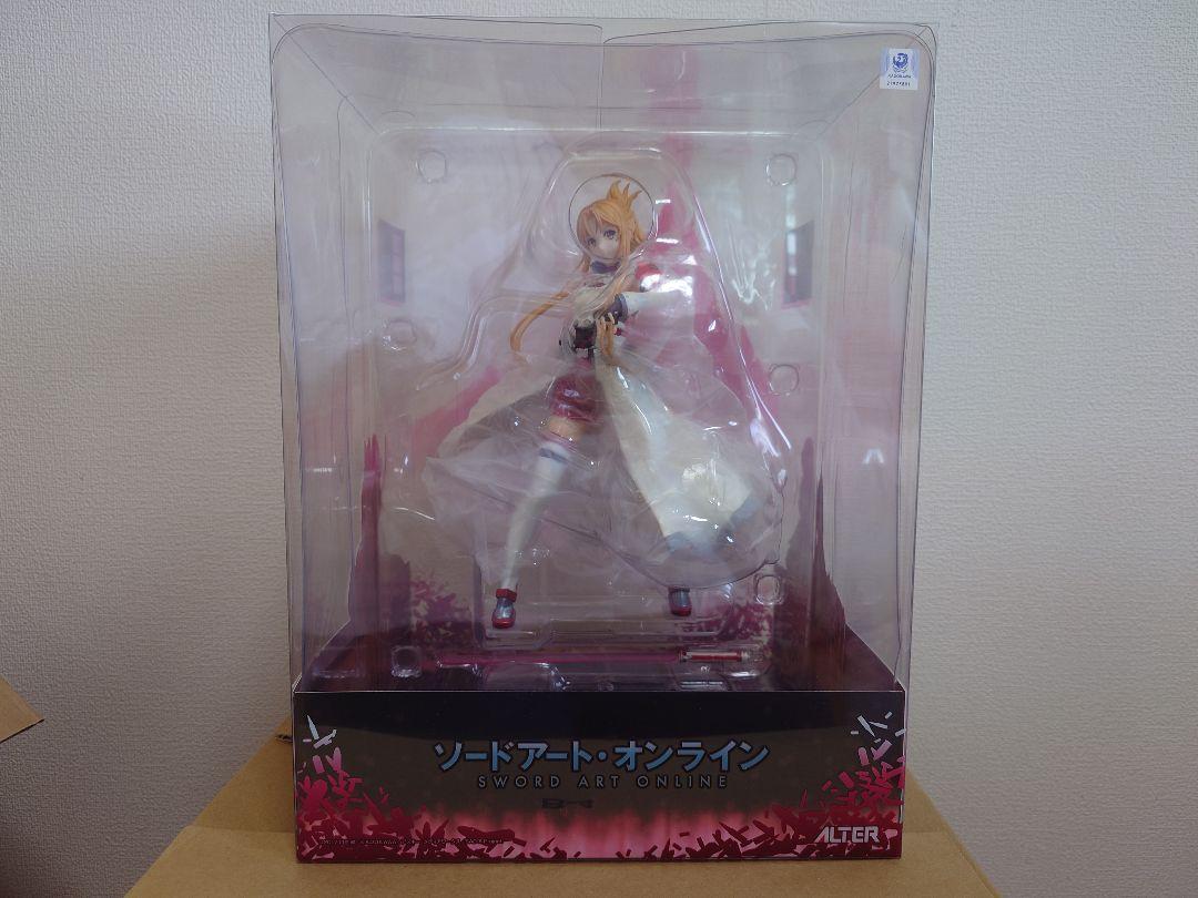 

[USED] Sword Art Online - Asuna 1/7 scale figure