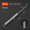 Bangye Industrial-Grade Magnetic Phillips Electric Screwdriver Bit