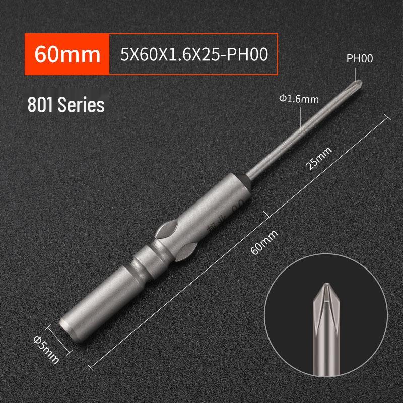 Bangye Industrial-Grade Magnetic Phillips Electric Screwdriver Bit