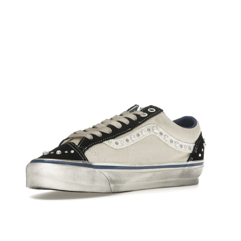 Vans Old Skool 36 Pearlized Pack - Marshmallow White Unisex Sneakers Cream VN000S52FS8