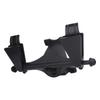 Snowboard Skateboard Wall Mount Display Rack Space Saving Skateboard Storage Stand Holder Black