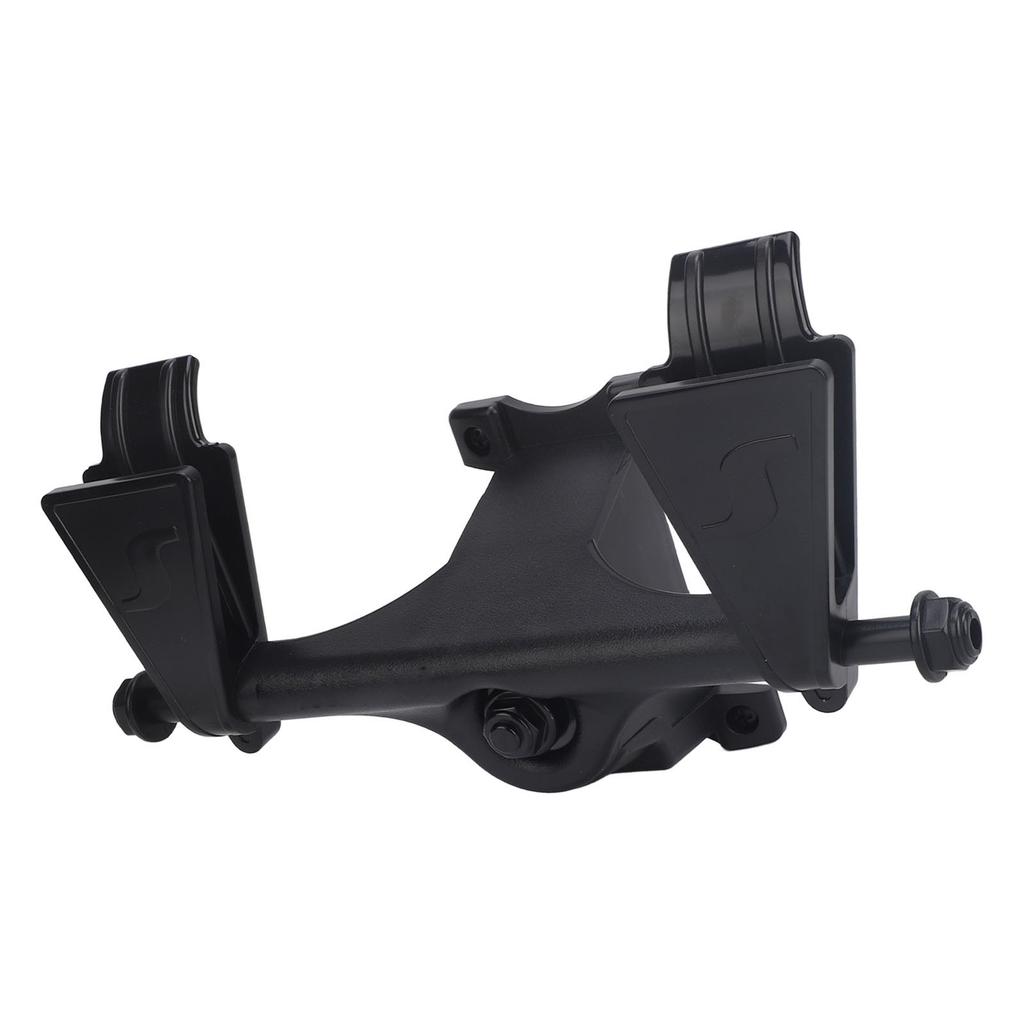Snowboard Skateboard Wall Mount Display Rack Space Saving Skateboard Storage Stand Holder Black