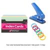 Kaisa Index Cards: Internet Celebrity Sticky Notes for Word Memory & Exam Prep