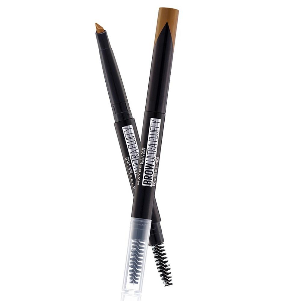 

Maybelline Brow Ultra Fluffy, 1 шт, светло-коричневый