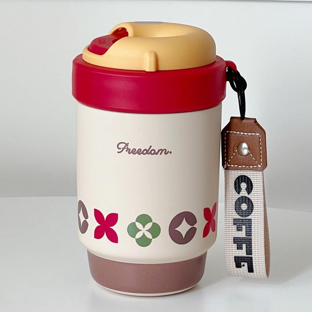 Ceramic Inner Mug With Locking Clip For Home Office And Gift Giving