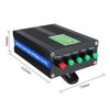 1000~1600mAh Outdoor 20M Deepth Underground AKS 3D Metal Detector upgrade Metal Detector for Adventure gold silver diamond Detector 12V