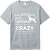Soft Women Oneck tshirt Big size Quiet And Reserved But Mess With My Coonhound Crazy Retro Women Tshirt Breathable Tee