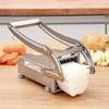 Non-slip Potato Cutting Machine Cutting French Fries Best Value Stainless Steel Home Use Potato Slicer Cucumber Kitchen Gadgets