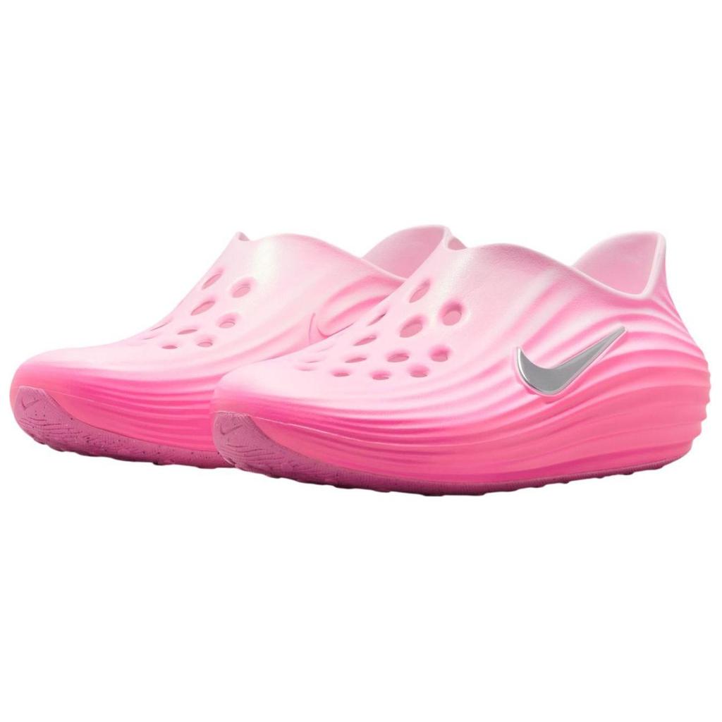 Nike ReactX Rejuven8 Pinksicle Baskets Femme Rose-Mousse Argent Métallisé HV5062-601