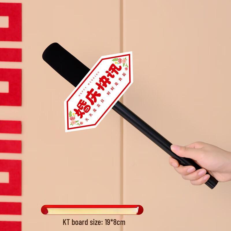 Wedding Interview Microphone Photo Props