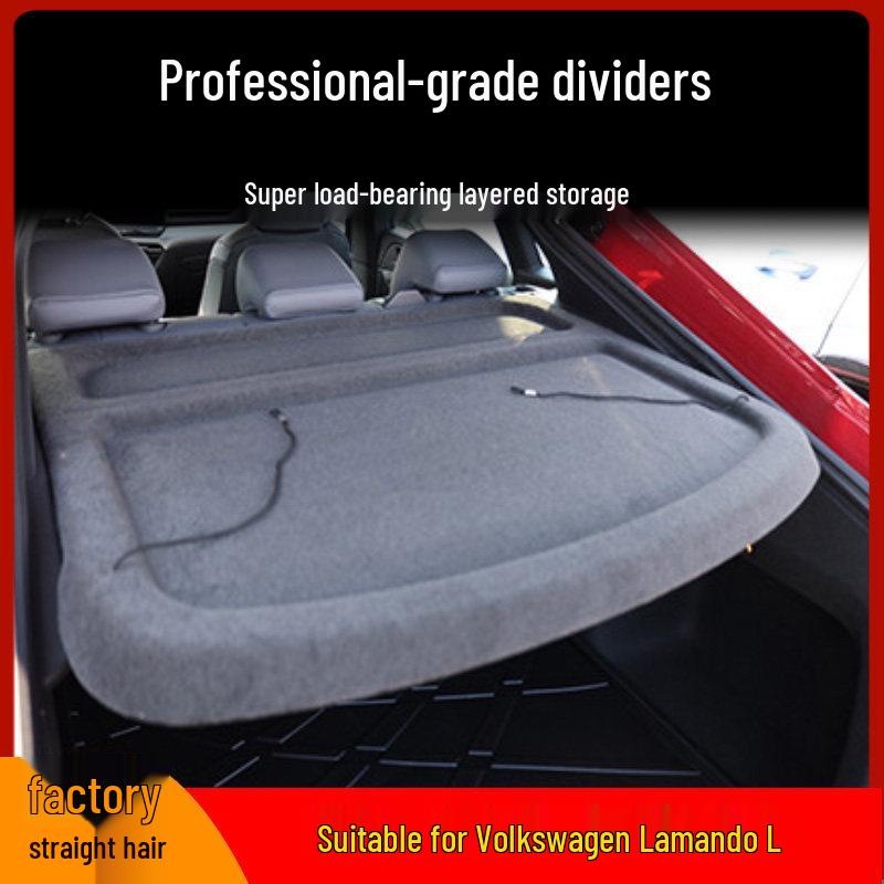 Volkswagen Lavida L Rear Trunk Partition Luggage Divider Cover