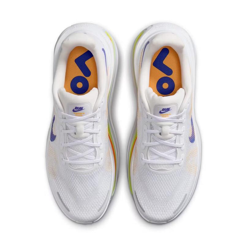 Nike Vomero Premium HQ2050-101 White Men's Running Shoes
