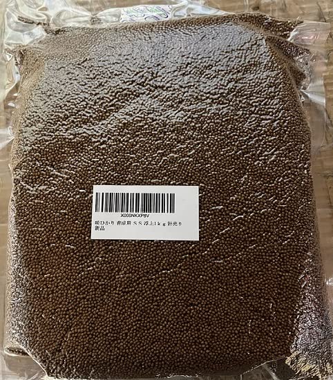 Saki Hikari SS Growing Seeds, 1kg, Total Sold, 10008919