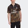 adidas Soccer Jerseys Men's Black Moderate Straight Fit EJ5563