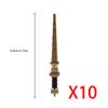 MOC Medieval Weapon Accessories for Building Blocks - Sword Shield Bow Axe Hammer Spear Gun Set