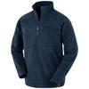 Result Genuine Recycled Mens Microfleece Recycled Fleece Top