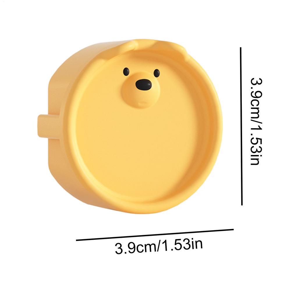 Baby Safety Protection Socket Protective Cover Plug Protectors Cartoon Children Electric Shock Prevention Dust Protection Cover