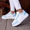 Unisex Four-Season Trendy Canvas Shoes: Lightweight, Comfortable, Thick-Soled Sneakers for Men & Women