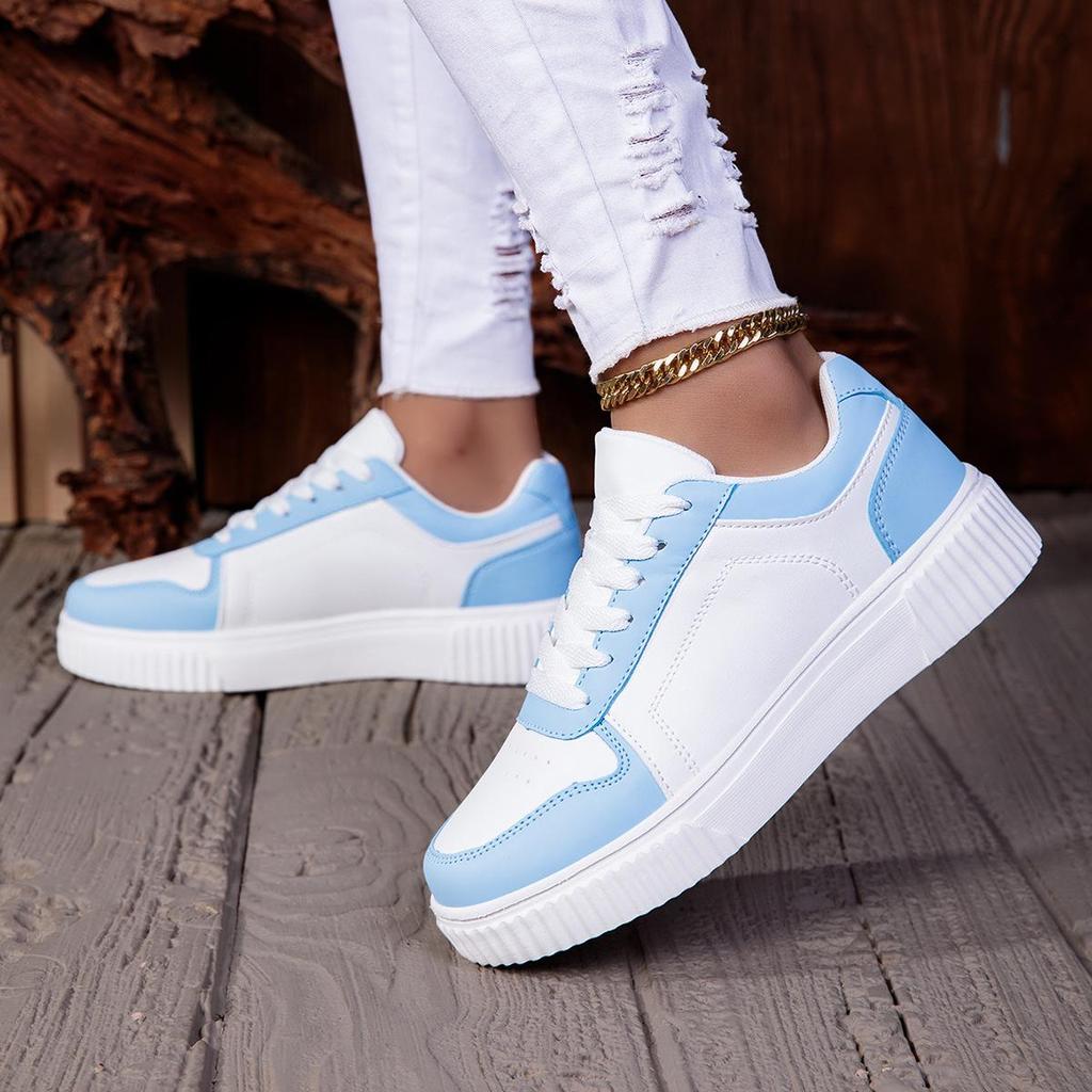 Unisex Four-Season Trendy Canvas Shoes: Lightweight, Comfortable, Thick-Soled Sneakers for Men & Women
