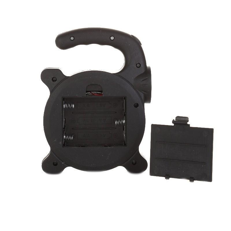 Camping Cob Handheld Floodlight With Led Work Light For Outdoors And Emergency Use